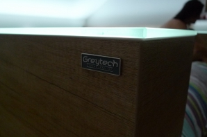 postel Greytech, kde se design předhání s funkčností
