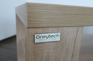 konferenční stolek Nebrasca - Greytech design