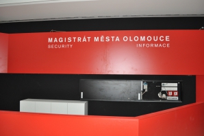 Realizace subdodávka Magistrát města Olomouce